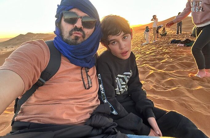 Tour de 6 Días desde Marrakech a Fez por el Desierto de Merzouga