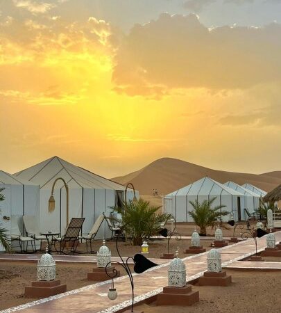 5 Dias Desde Marrakech al Desierto Merzouga (erg chebbi)