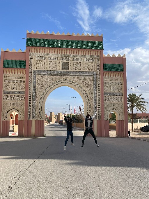 Tour de 4 Días desde Ouarzazate a Fez por el desierto
