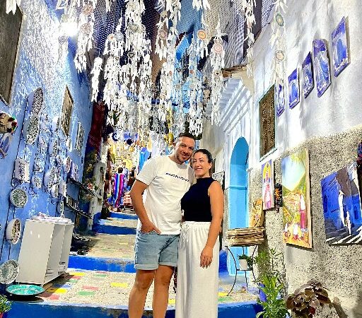 7 Días desde Tánger a Marrakech por el desierto