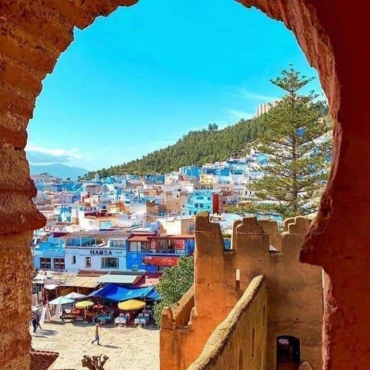 Excursión de 2 Días Desde Tánger a Chefchaouen