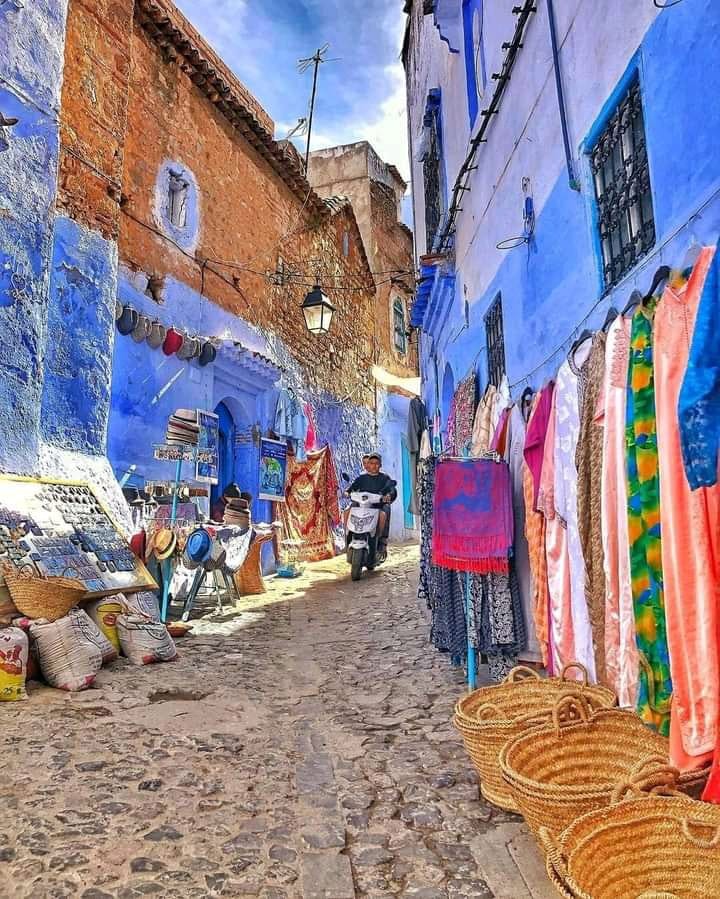 9 Días Tour desde Tánger a Marrakech por el Desierto