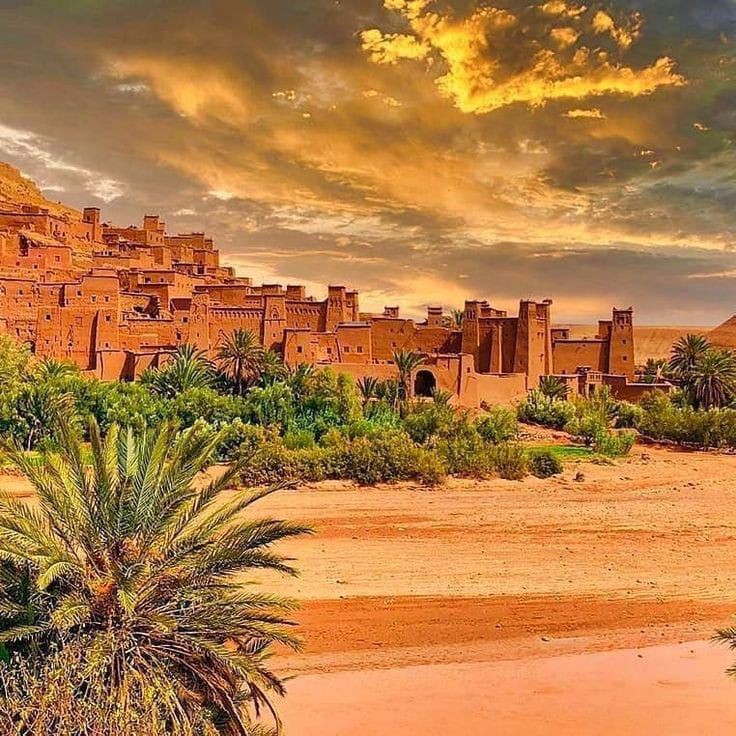 2 Días desde Ouarzazate al Desierto de Zagora