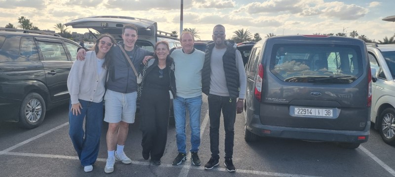 7 Días desde Tánger a Marrakech