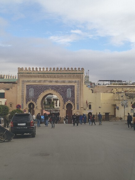 Viajes por Marruecos