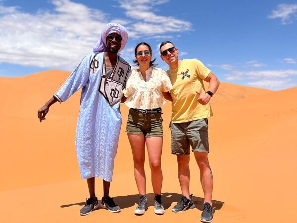 2 Dias Desde Fes al Desierto merzouga