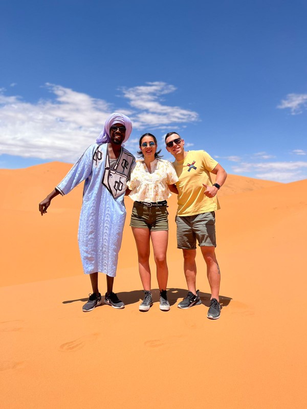 Lee más sobre el artículo Tour de 2 Días desde Fez al Desierto de Merzouga