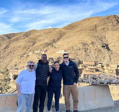 4 Días Desde Marrakech al Desierto Merzouga (Erg Chebb)