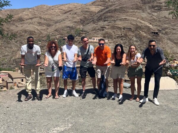 3 Días desde Marrakech a Fez vía el Desierto del Sahara