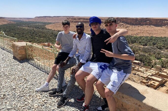 2 Días desde Ouarzazate al Desierto de Zagora