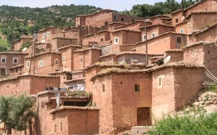 Excursión desde Marrakech a Ait Ben Haddou.