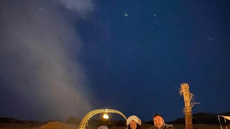 Tour de 3 Días desde Fez a Marrakech por el Desierto de Merzouga