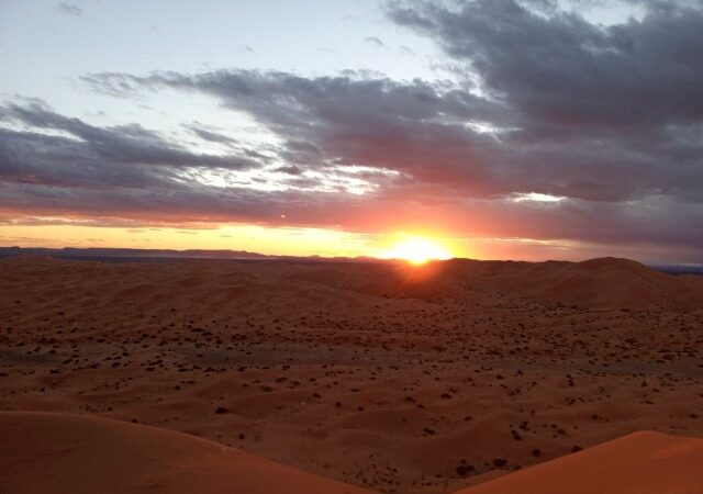 Excursión en Camello al Amanecer y Atardecer en Merzouga Sahara