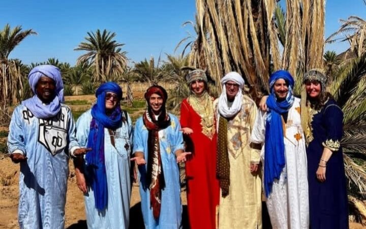 5 Días Tour desde Agadir a Marrakech