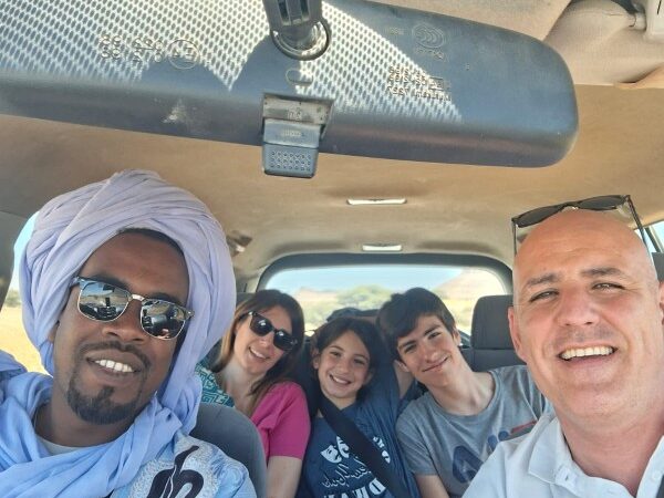 3 Días desde Ouarzazate al Desierto erg chebbi
