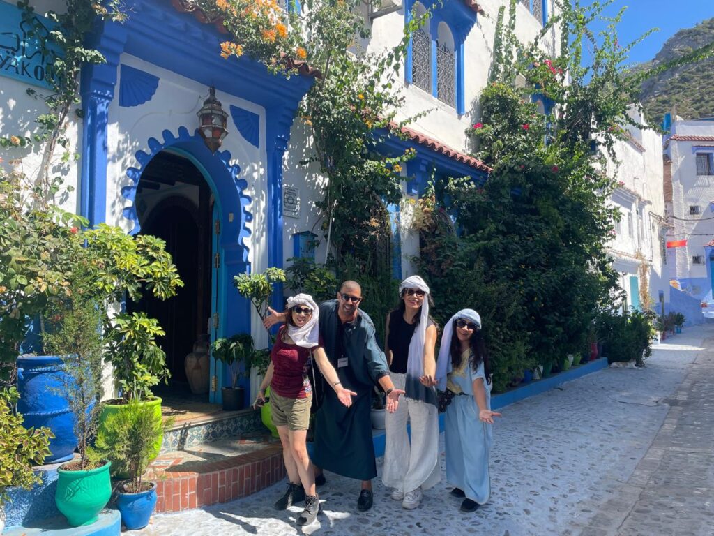 5 Días desde Tánger a Marrakech