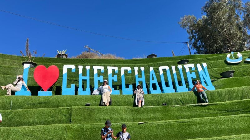 Excursión de 2 Días Desde Tángier a Chefchaouen