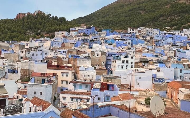 9 Días desde Tánger a Marrakech