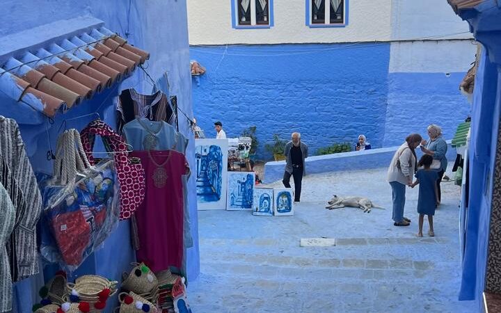 Viajes por Marruecos