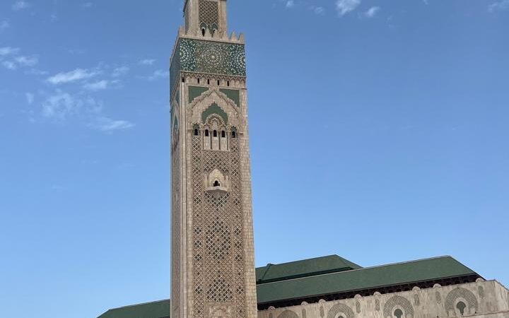 8 Días desde Casablanca a Marrakech vía el Desierto Merzouga