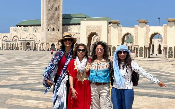 Top 10 Días Desde Casablanca a Marrakech Via Desierto de Erg Chebbi