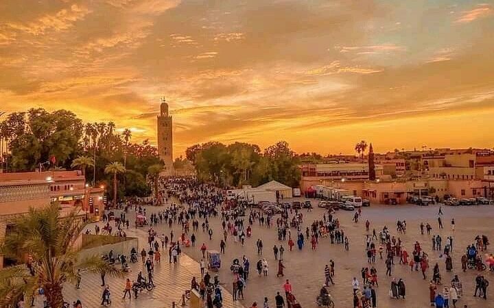 6 Días en Marrakech Cultura, Naturaleza y Experiencias del Desierto