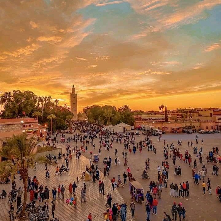 6 Días en Marrakech Cultura, Naturaleza y Experiencias del Desierto