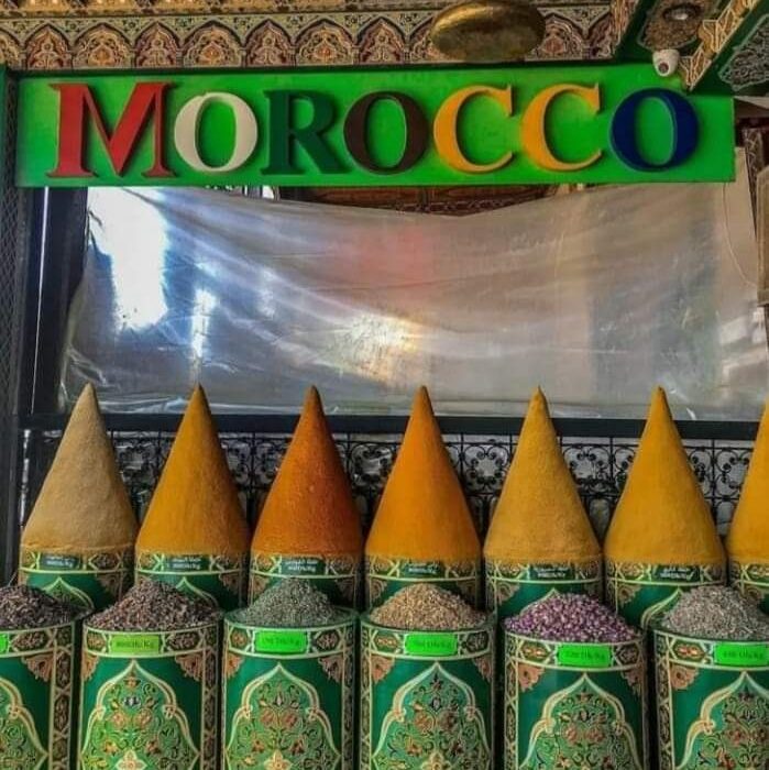 Viajes por Marruecos