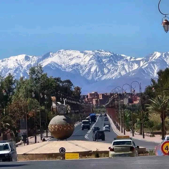 Viajes por Marruecos