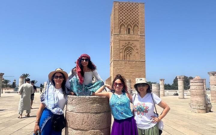 Viajes por Marruecos