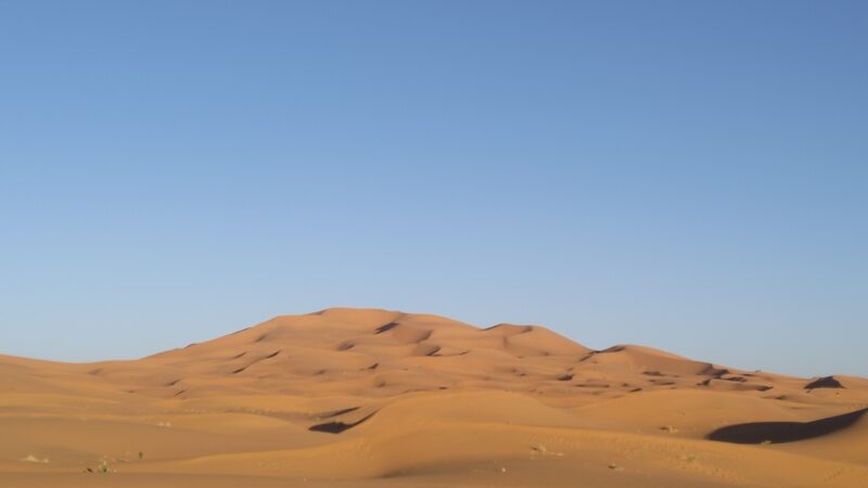 5 Dias Desde Marrakech al Desierto de Merzouga