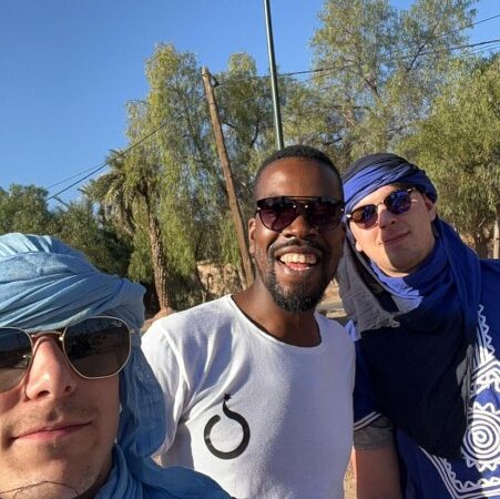 Circuito de 8 Dias en la Ciudad de marrakech