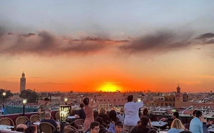 4 Dias en la Ciudad de Marrakech