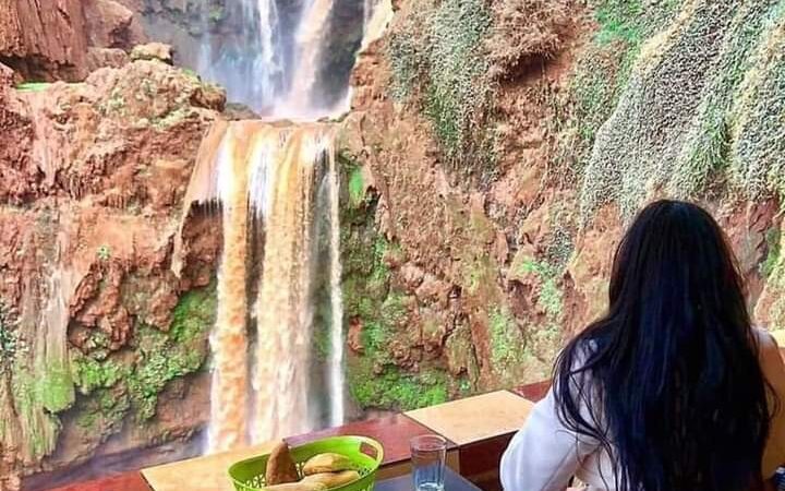 Circuito de 8 Dias en la Ciudad de marrakech