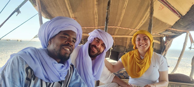 Tour de 3 Días: Marrakech → Desierto de Merzouga → Fez