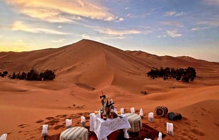 desierto merzouga