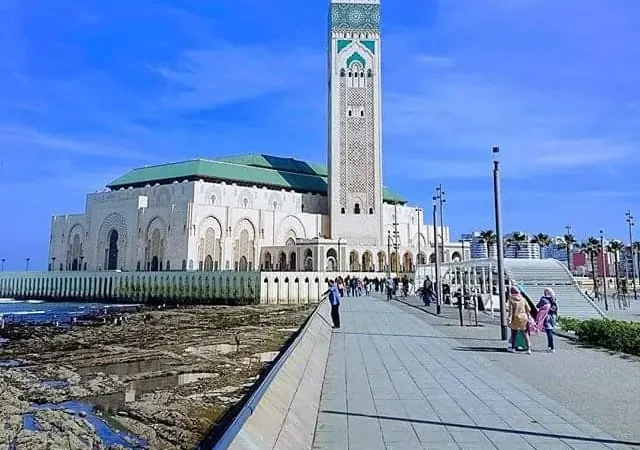 5 Días desde Casablanca a Marrakech vía el Desierto